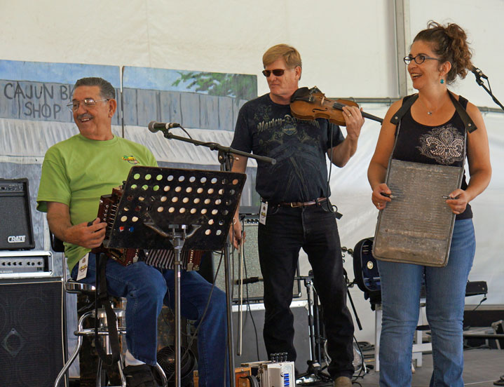 Walker Cajunfest - 2011