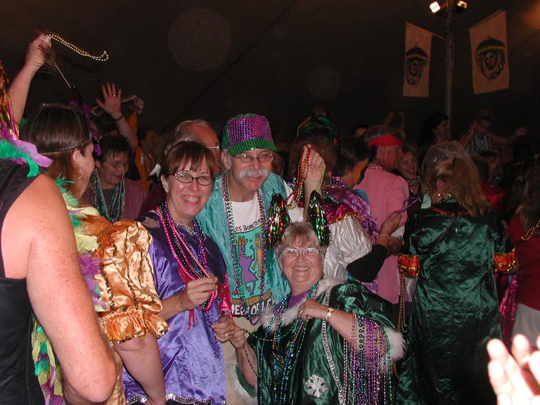 Mardi Gras 01 - 2003