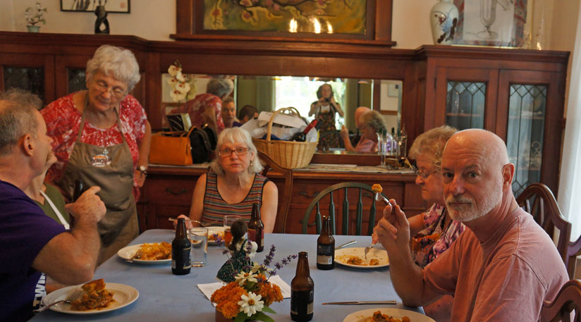 Jackie Miller Cooking Class 03 - 2013